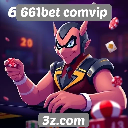 Vantagens de jogar no 661bet comvip
