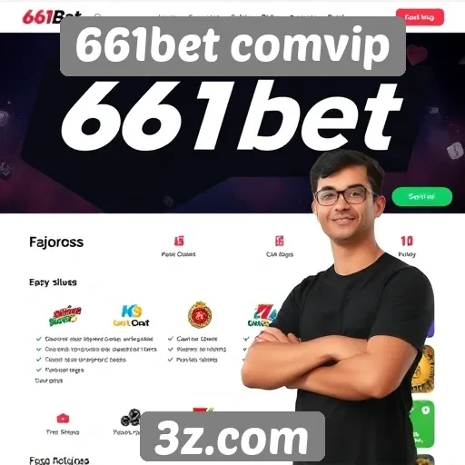 Experiência do usuário na plataforma 661bet comvip